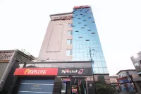 Gyeongju Angang Special W Hotel dekat Uiduk University