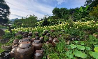 Gokseong Riverside Sketch Pension