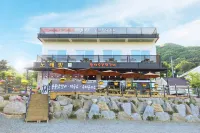 Gapyeong Ttongkkodeuruisuda Pension