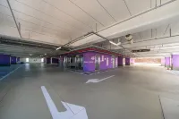 Jeonju Signature Hotel - parking