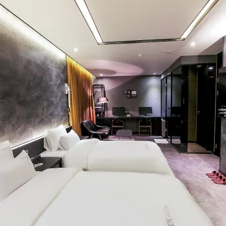 To Heaven Hotel Nampo