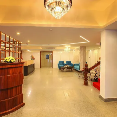 Hotel Thamburu International