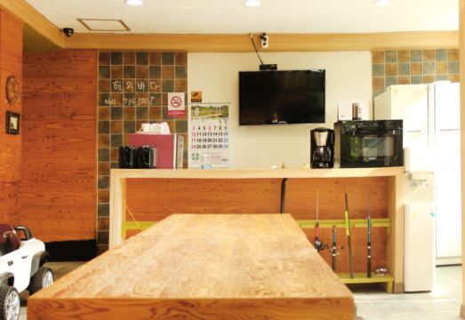 제주 오르또 펜션 & 게스트하우스의 깔끔하고 아늑한 전경