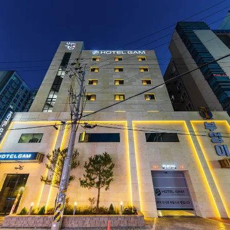 Cheonan Hotel Gam