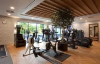 Mottram Hall - Gym