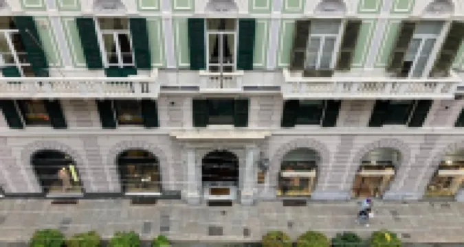 ゲスト ハウス ローマ のホテル