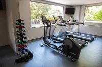 Radisson Hotel Porto Alegre - Gym