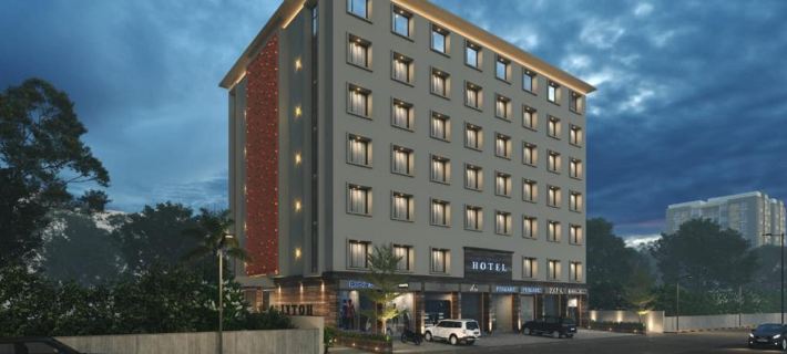 The Sky Imperial Hotel Kailash Отели в г. Джамнагар