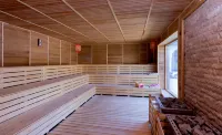 斯萬多爾託普卡帕宮度假飯店 - SPA