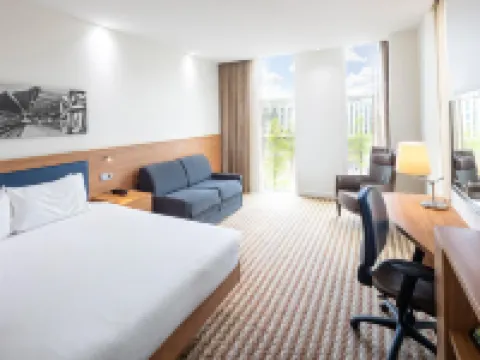 Hampton by Hilton Amsterdam Airport Schiphol Hotels in Hoofddorp