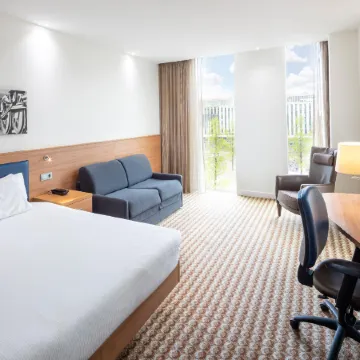Hampton by Hilton Amsterdam Airport Schiphol Отели в г. Хофддорп