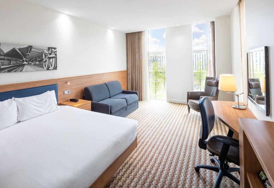 Hampton by Hilton Amsterdam Airport Schiphol