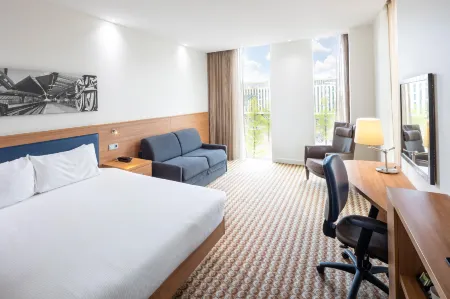 Hampton by Hilton Amsterdam Airport Schiphol