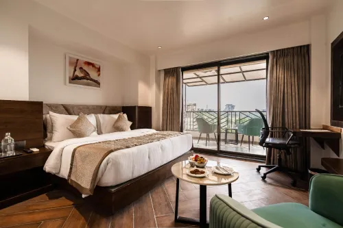 Regenta Place Igatpuri Hotels in Awal Khed