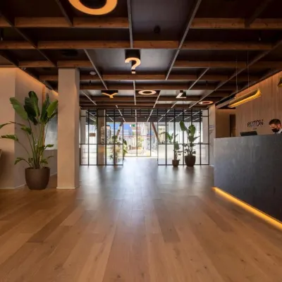 Hotel Paxton Barcelona Hotels near سانت مارتي