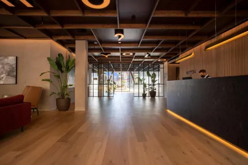 Hotel Paxton Barcelona - Wifi