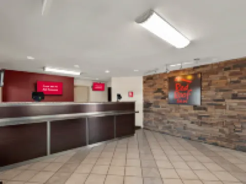 Red Roof Inn Winchester, VA Hotels in Frederick County