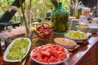 Hotel Raices Aconcagua - Breakfast