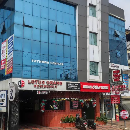 Lotus Grand Residency