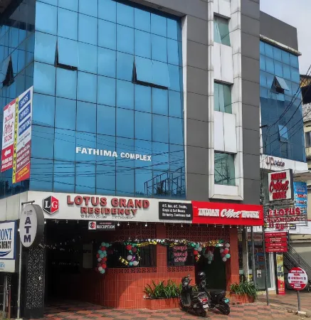 Lotus Grand Residency