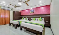 Treebo Sripadha Residency Alipiri Road Hotels in Тірупаті