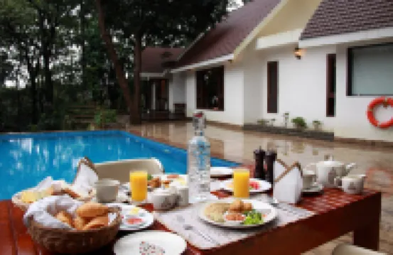 The Ibnii - Eco Luxury Resort