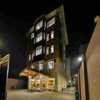 Regenta Central Srinagar Hotel Exterior