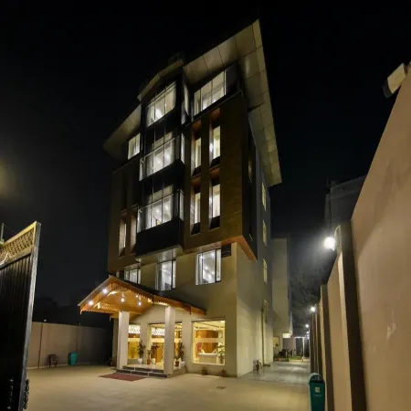 Regenta Central Srinagar