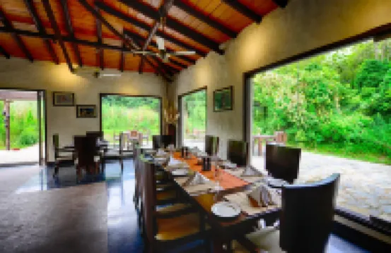 Paatlidun Safari Lodge, Jim Corbett