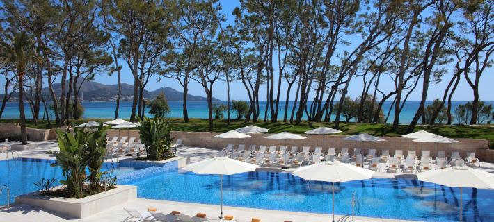 Iberostar Waves Playa de Muro Hotels in Muro