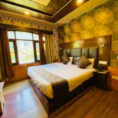 Moon View Resorts Rooms