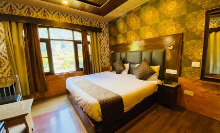 Suitetrails - Moon View Resorts Pahalgam