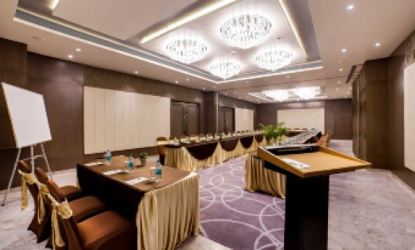 The Fern Residency Bhopal, Series by Marriott