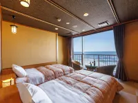 Futatsushima Kankou Hotel Hôtels à : Kitaibaraki