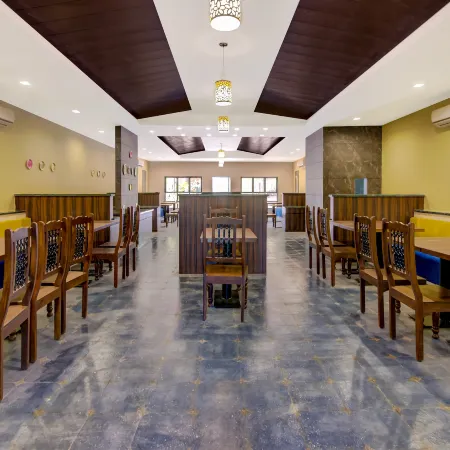 Club Mahindra Netrang