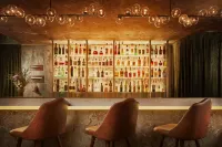 Avani Palazzo Moscova Milan Hotel - bar