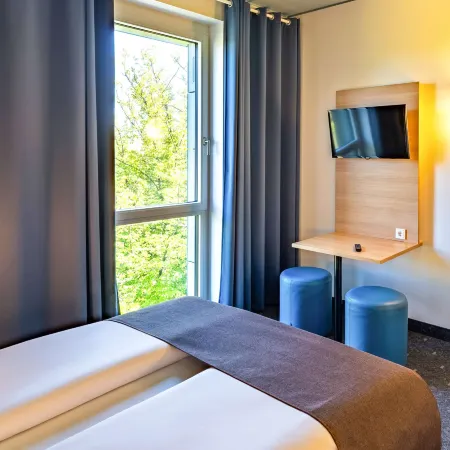B&B HOTEL Braunschweig-City