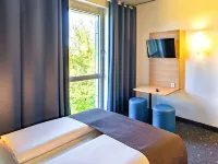 B&B HOTEL Braunschweig-City - Haustierfreundliche