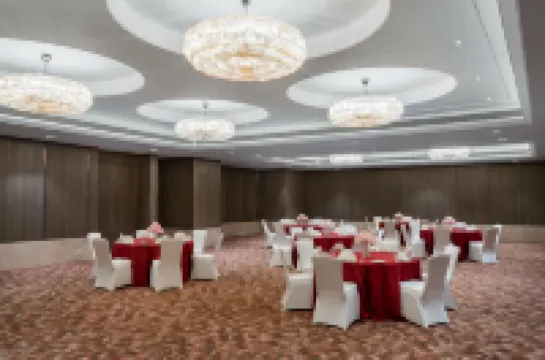 Radisson Bhopal Hotels in Bhopal