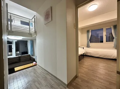 AMS Hiragishi 11 502 Hotels in Sapporo