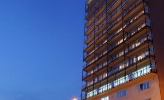 Hotel Neboder