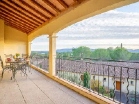 Le Domaine de St. Endréol Gold & Spa 拉莫特酒店