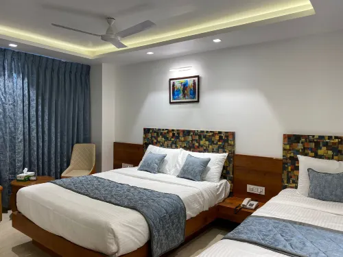 The Urban Hive Hotel