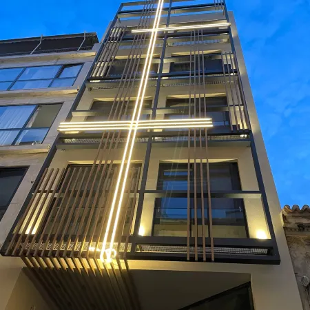 Nema Hotel Athens Отели рядом с достопримечательностью «Плака»