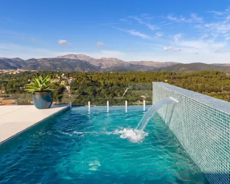 Montblau Hoteles en Búger