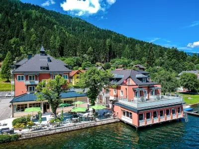 Strandhotel Burgstaller Hotels in der Nähe von 1. Osterreichisches Fledermaushaus