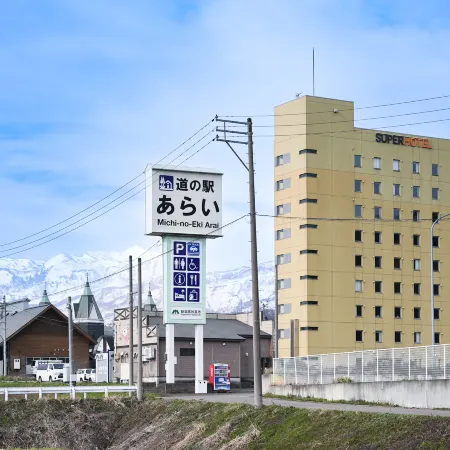 Super Hotel Arai Niigata