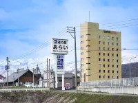 Super Hotel Arai Niigata