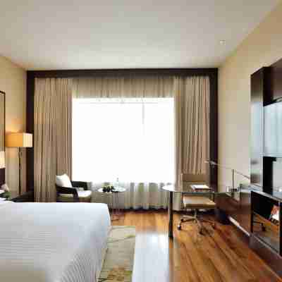 Kochi Marriott Hotel Rooms