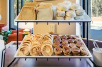 Econo Lodge - Morgenmad